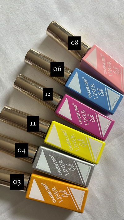 ESMALTE UV LINER