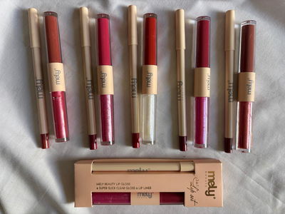 KIT MELY DELINEADOR, LABIAL Y GLOSS