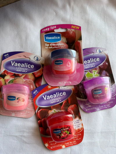 VASELINA LABIOS