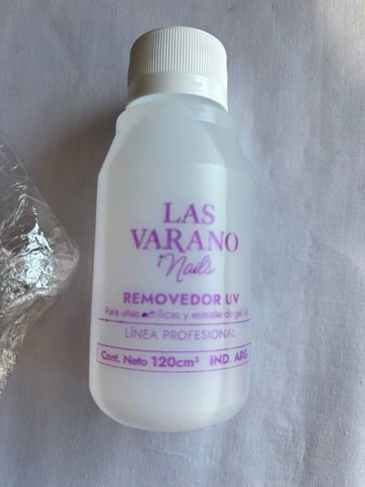 REMOVEDOR UV 120ML