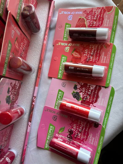 BALSAMO LABIAL FRUTAS
