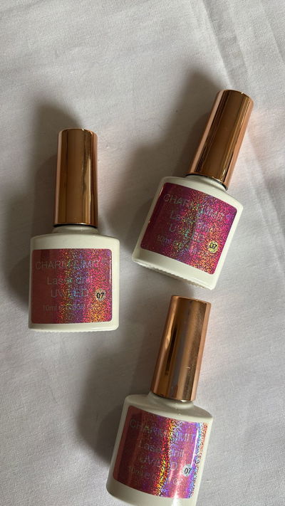 ESMALTE UV REFLECTIVO 07