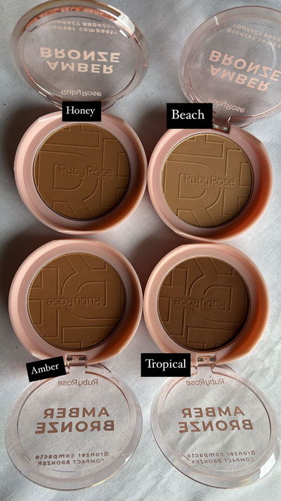 BRONZER RUBY ROSE