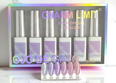ESMALTE OJO DE GATO 