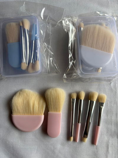 BROCHAS EN CAJITA, PARA CARTERA
