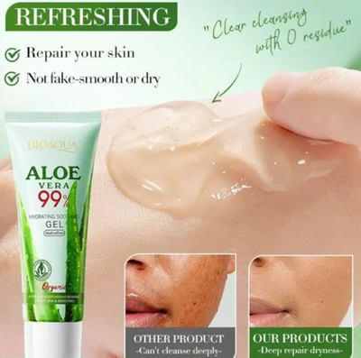GEL ALOE HIDRATANTE FACIAL