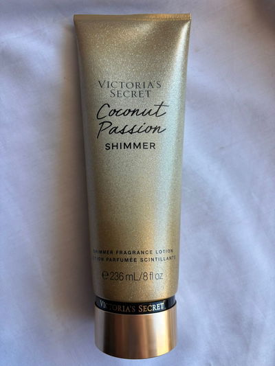 CREMA VICTORIA SECRET COCO GLITTER