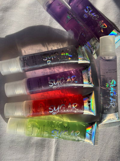 LIP GLOSS SUGAR - KALIYA BEAUTY OFERTA