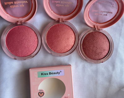 RUBOR KISS BEAUTY
