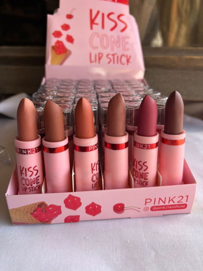 LABIAL EN BARRA PINK 21 MATTE