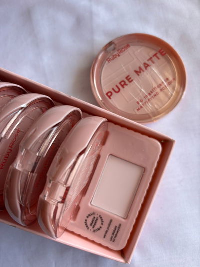 POLVO MATIFICANTE RUBY ROSE