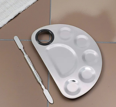 PALETA MEZCLADORA CON ESPATULA