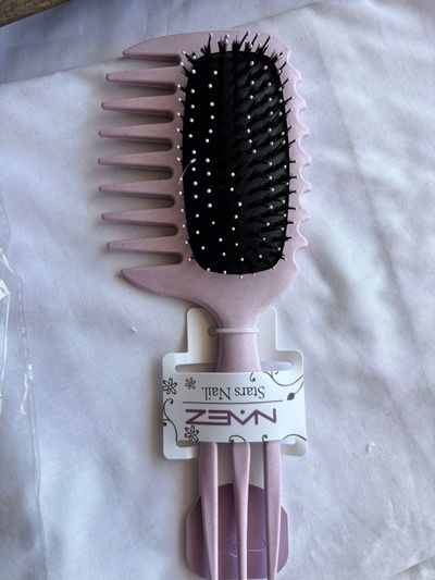 CEPILLO CON PEINES