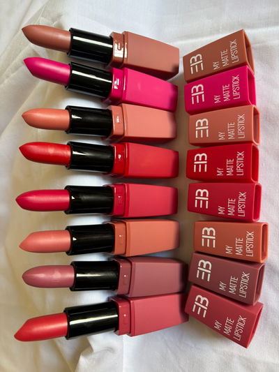 LABIALES MATTE -EB