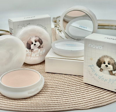 POLVO NOVO-SOFT FOCUS-NATURAL