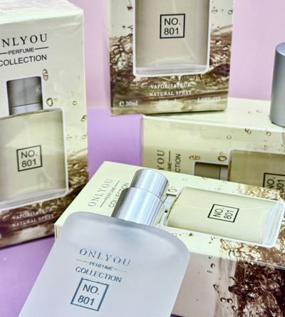 PERFUME CARTERA 30ML- QIO