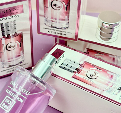 PERFUME CARTERA 30ML-MINI JOY