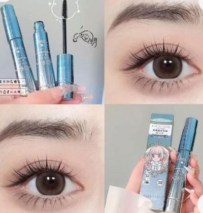 MASCARA PESTAÑA VOLUMEN-WATERPROOF -GEGE BEAR