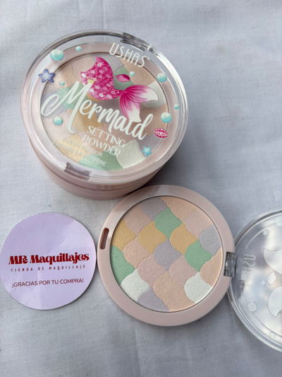 POLVO FIJADOR-MATIFICANTE-USHAS