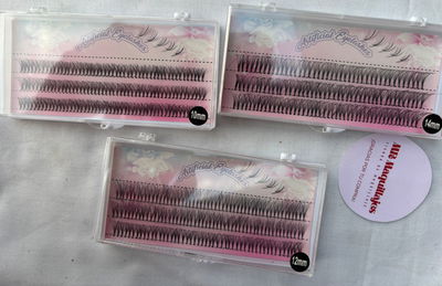 PESTAÑAS POSTIZAS INDIVIDUALES- USHAS