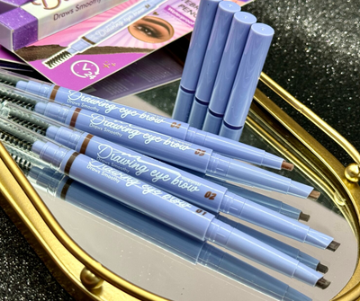 DELINEADOR CEJAS CON CEPILLO- USHAS