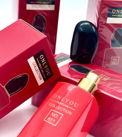 PERFUME CARTERA 30 ML ONLY