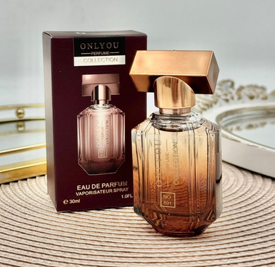 PERFUME CARTERA MINI BOOS