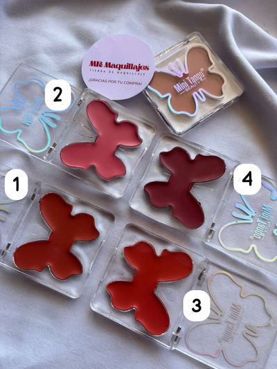 RUBOR EN CREMA-MINI TANGO