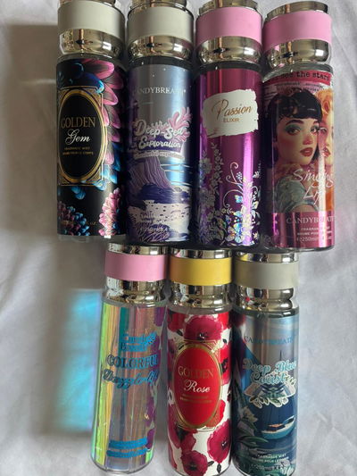 PERFUME CORPORAL -BODY SPLASH