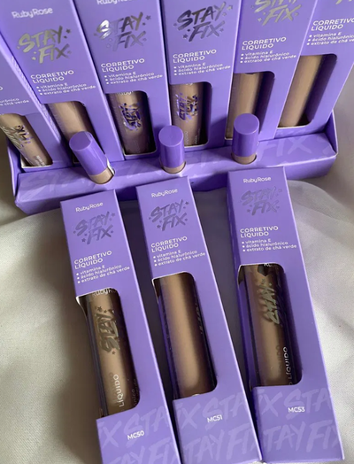CORRECTOR DE OJERAS- STAY FIX-RUBY ROSE
