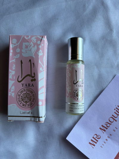PERFUME PARA CARTERA YARA