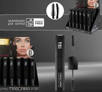 MASCARA  DE PESTAÑAS- TEI 