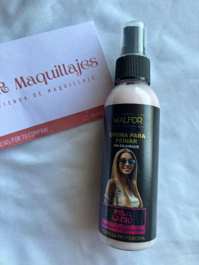 CREMA PARA PEINAR-LACIO