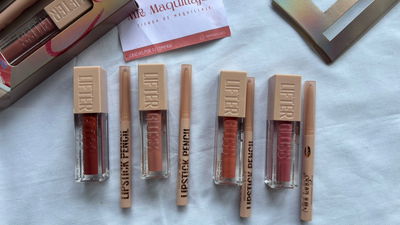 KIT GLOSS CON DELINEADOR