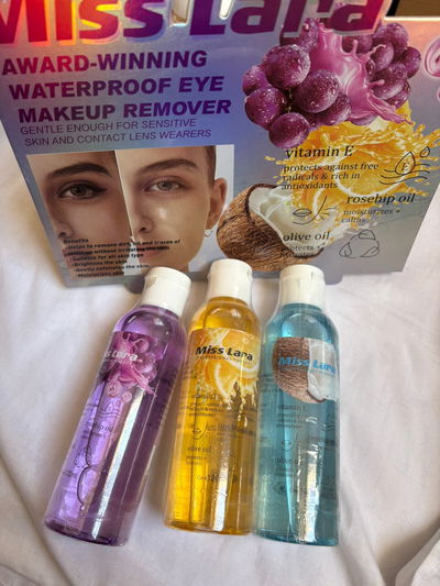 DESMAQUILLANTE-MISS LARA