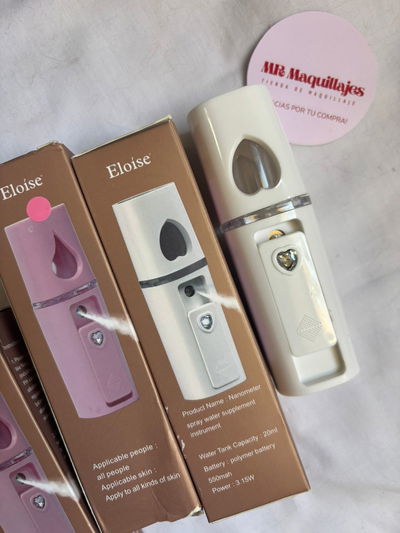 NANO SPRAY- HUMIFICADOR