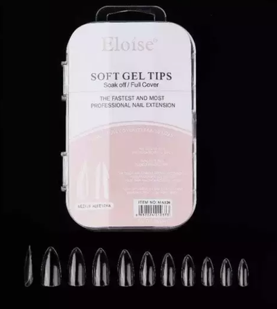 ELOISE -TIPS MEDIUM- ALMENDRA