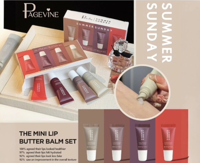 KIT X4 BALSAMOS- PAGEVINE