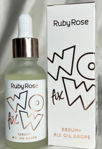 SERUM FIX OIL- RUBY ROSE