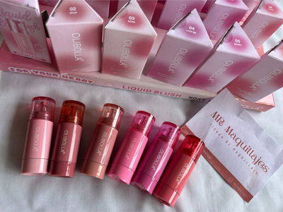 RUBOR FOR YOUR HEART-OLIBOLLA