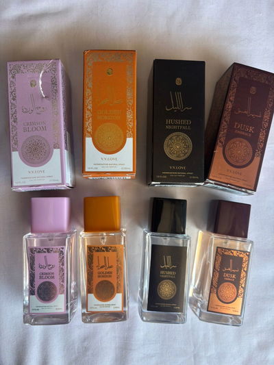 PERFUME ARABE CARTERA 30ML