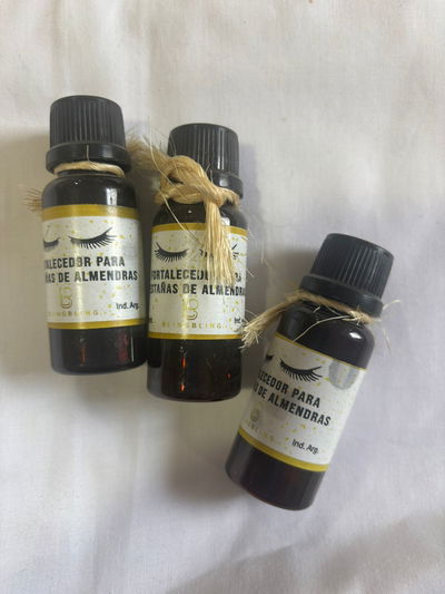 ACEITE FORTALECEDOR DE PESTAÑAS ALMENDRA 20ML