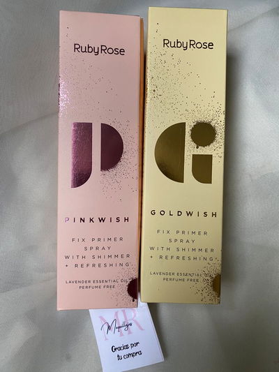 FIJADOR GLOW RUBY  ROSE