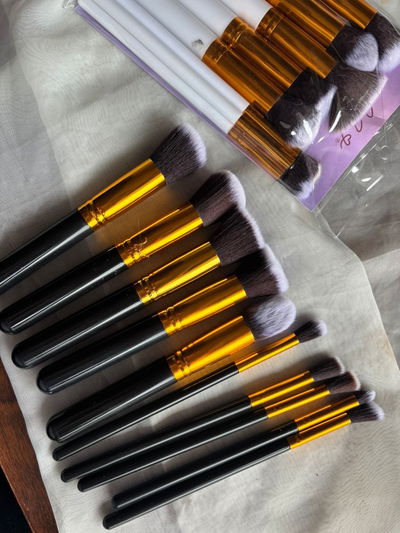 BROCHAS KABUKI