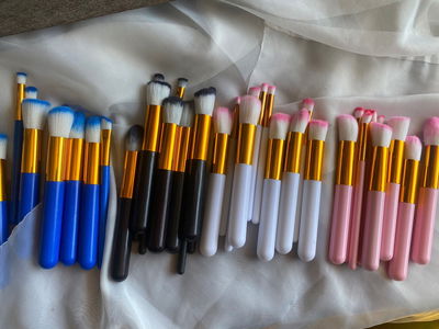 BROCHAS KABUKI