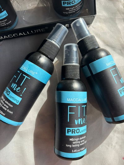 FIJADOR MAQUILLAJE MATTE