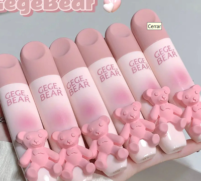LABIAL VELVET OSITO GEGE BEAR