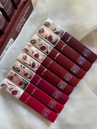 LABIAL STAY MATTE - MISS BETTY