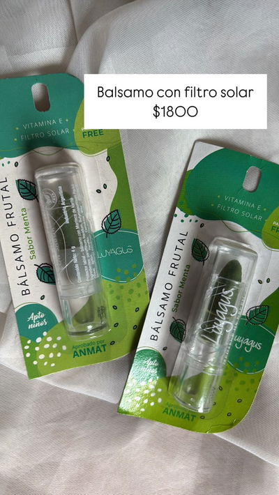 BALSAMO ALOE VERA