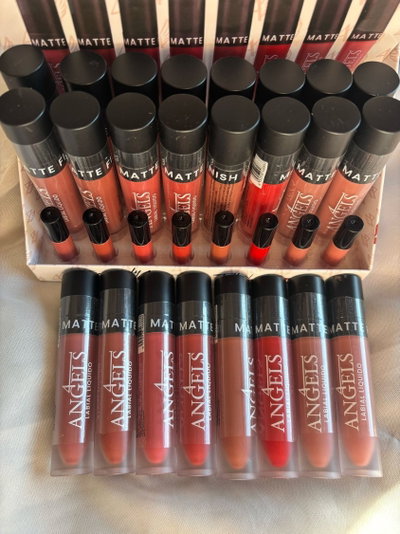 LABIAL MATTE - 4 ANGELS